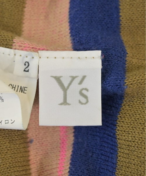 Y's เสื้อกันหนาว