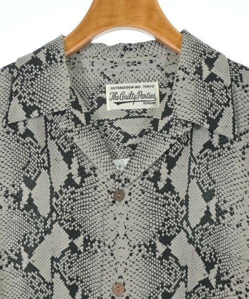 WACKO MARIA เสื้อลำลอง