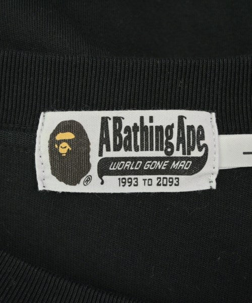 A BATHING APE เสื้อยืด/เสื้อท็อปส์