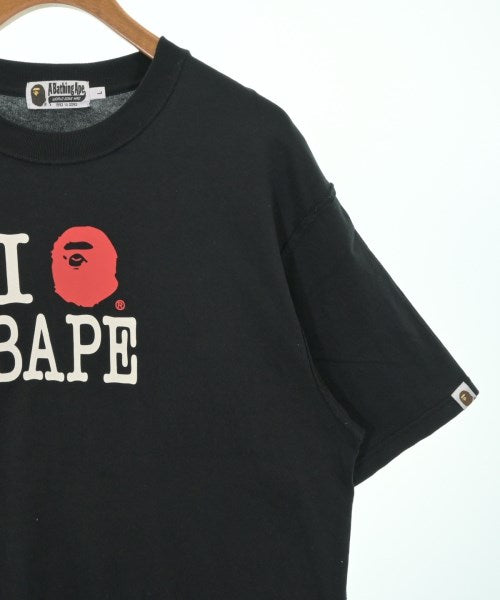 A BATHING APE เสื้อยืด/เสื้อท็อปส์