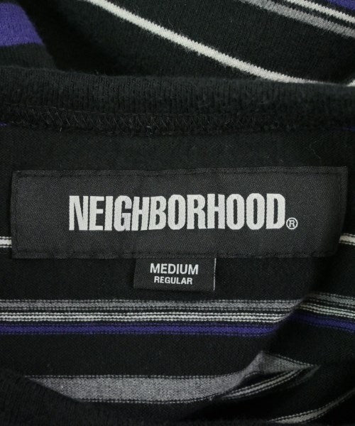 NEIGHBOR HOOD เสื้อยืด/เสื้อท็อปส์