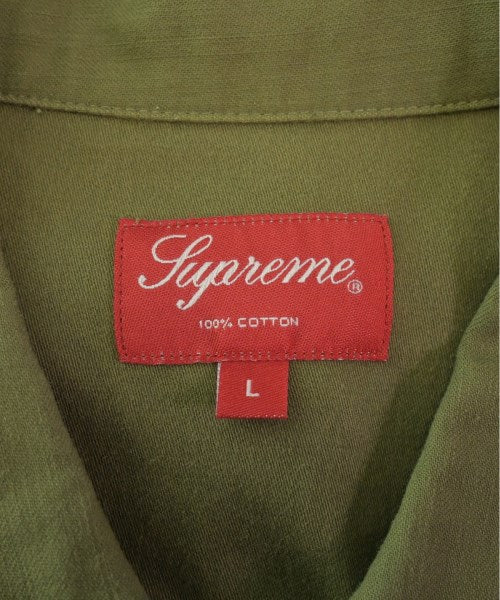 Supreme เสื้อลำลอง
