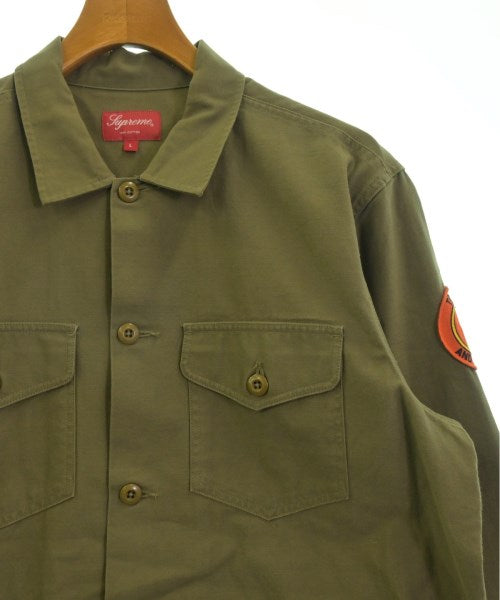 Supreme เสื้อลำลอง