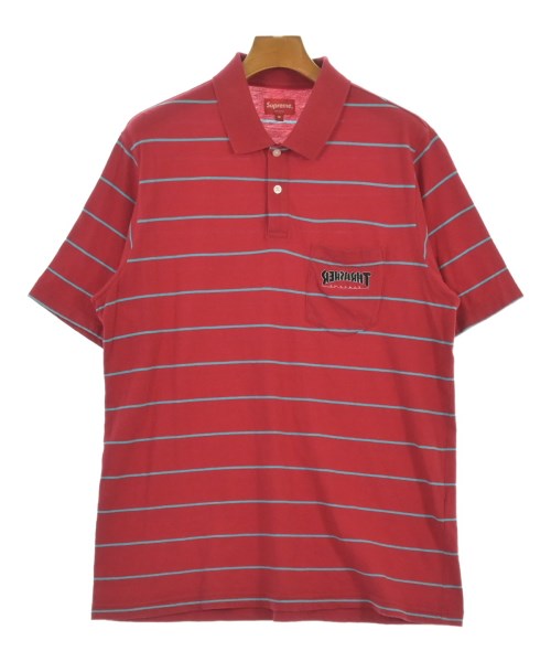 Supreme เสื้อโปโล