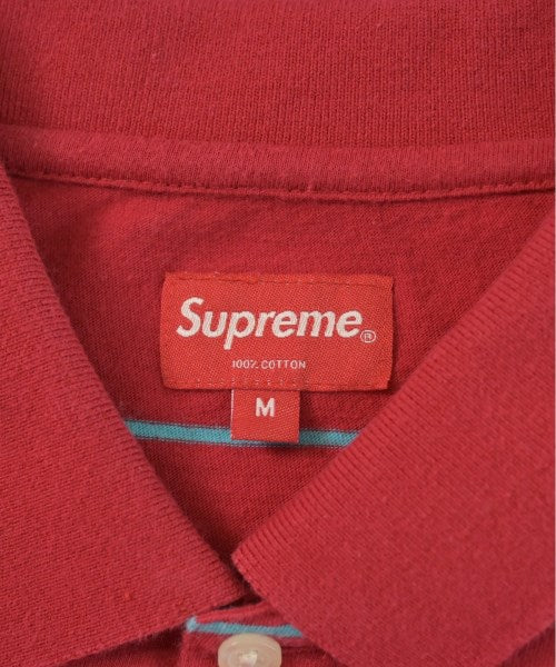 Supreme เสื้อโปโล