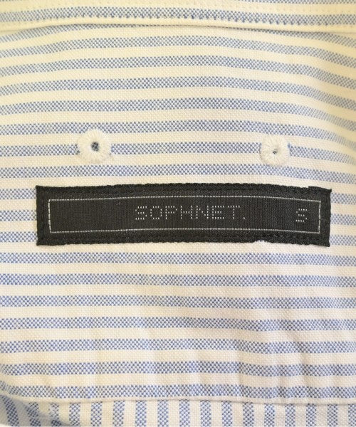 SOPHNET. เสื้อลำลอง