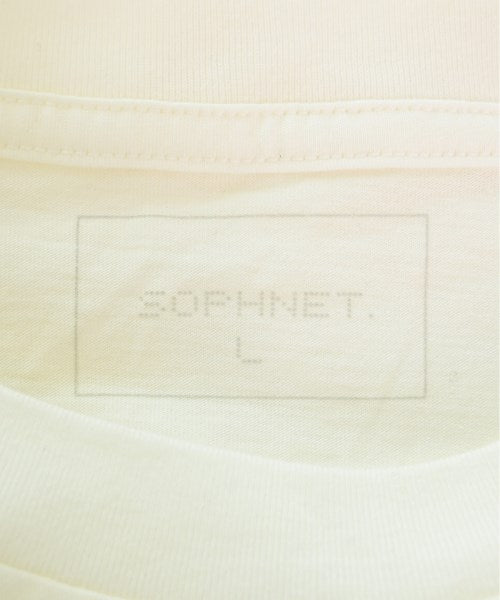 SOPHNET. เสื้อยืด/เสื้อท็อปส์