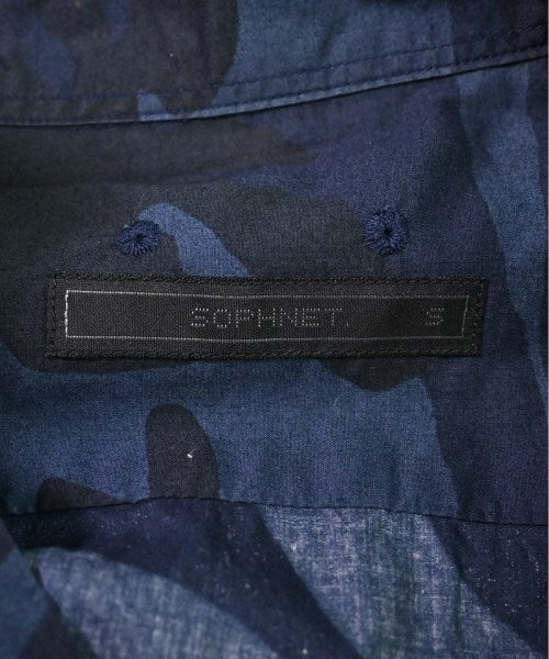 SOPHNET. เสื้อลำลอง