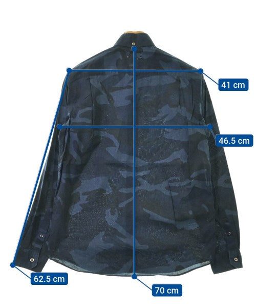 SOPHNET. เสื้อลำลอง