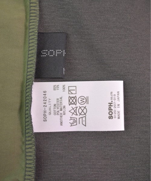 SOPHNET. เสื้อยืด/เสื้อท็อปส์