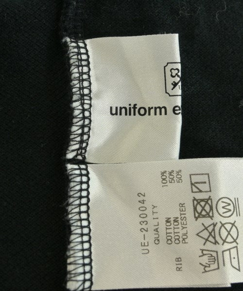 uniform experiment เสื้อโปโล
