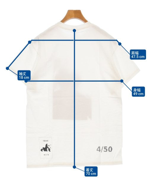 tr.4 suspension เสื้อยืด/เสื้อท็อปส์