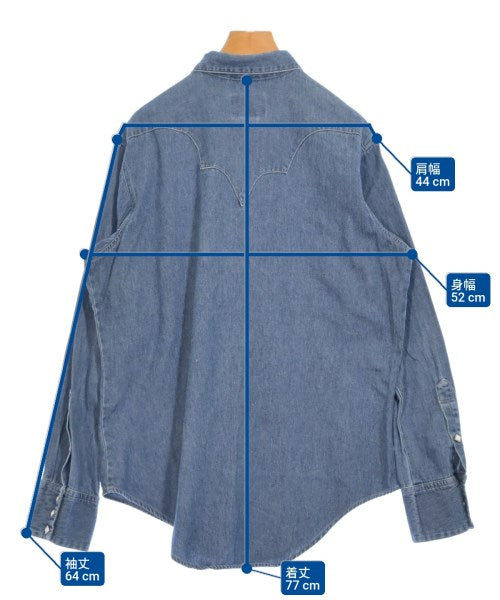 ROCK MOUNT เสื้อลำลอง