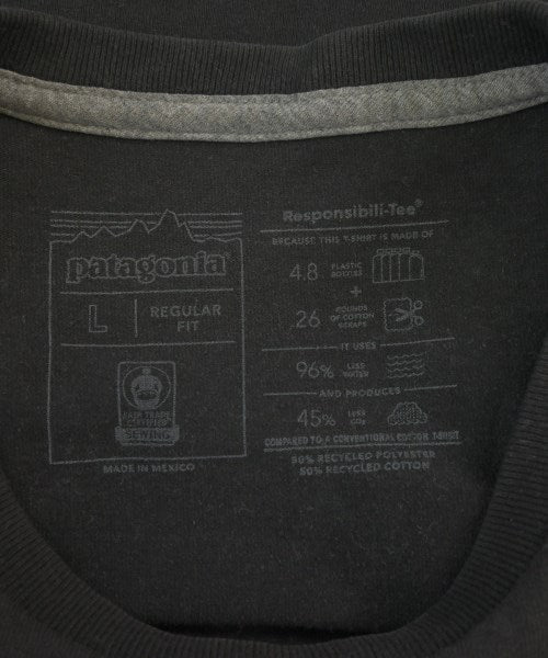 patagonia เสื้อยืด/เสื้อท็อปส์