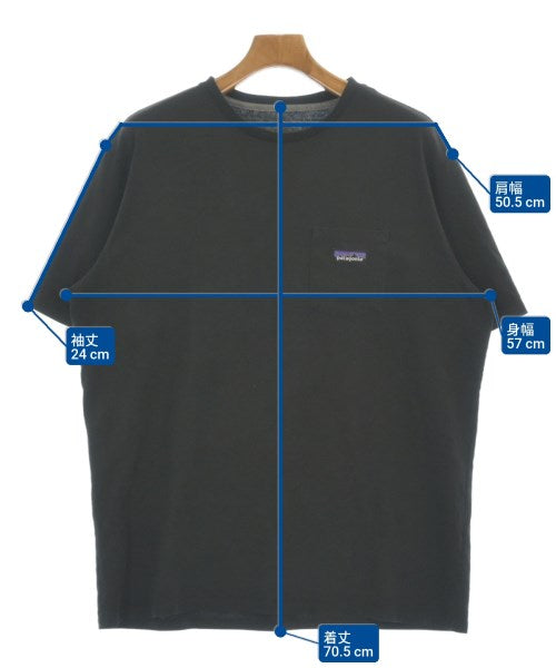 patagonia เสื้อยืด/เสื้อท็อปส์