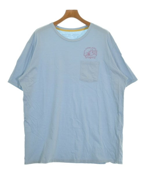patagonia เสื้อยืด/เสื้อท็อปส์