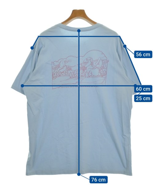 patagonia เสื้อยืด/เสื้อท็อปส์