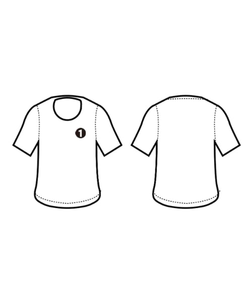 patagonia เสื้อยืด/เสื้อท็อปส์
