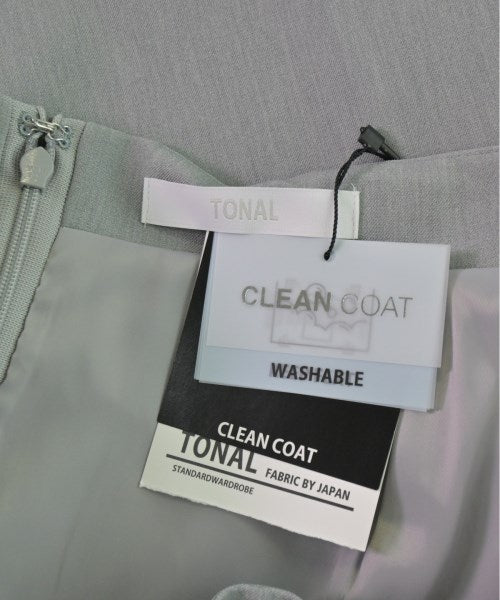 TONAL กระโปรงยาวถึงเข่า