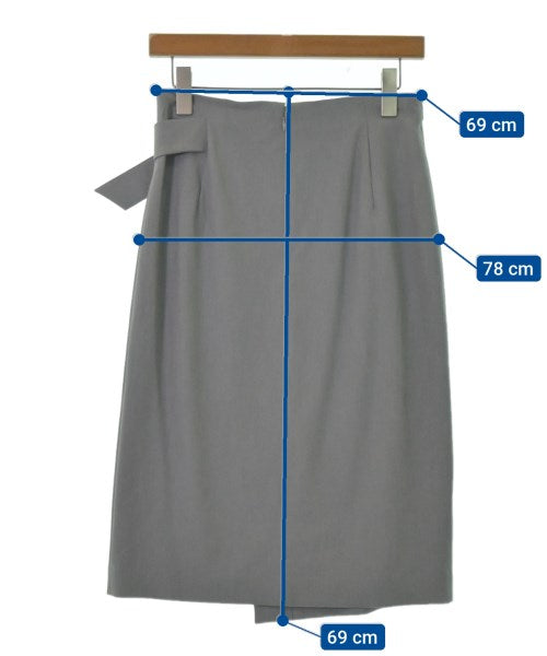 TONAL กระโปรงยาวถึงเข่า