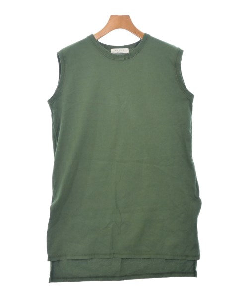 CALUX เสื้อยืด/เสื้อท็อปส์