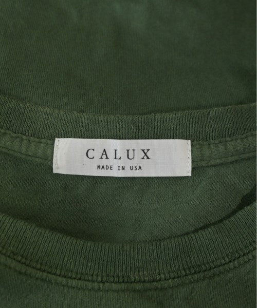 CALUX เสื้อยืด/เสื้อท็อปส์