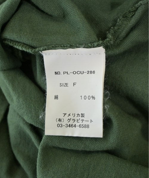 CALUX เสื้อยืด/เสื้อท็อปส์