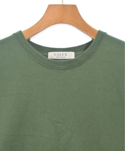 CALUX เสื้อยืด/เสื้อท็อปส์