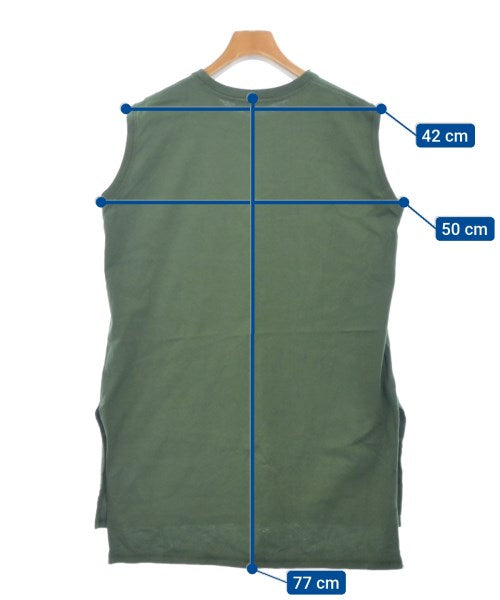 CALUX เสื้อยืด/เสื้อท็อปส์