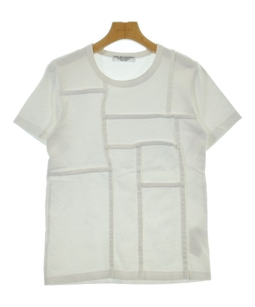 robe de chambre เสื้อยืด/เสื้อท็อปส์