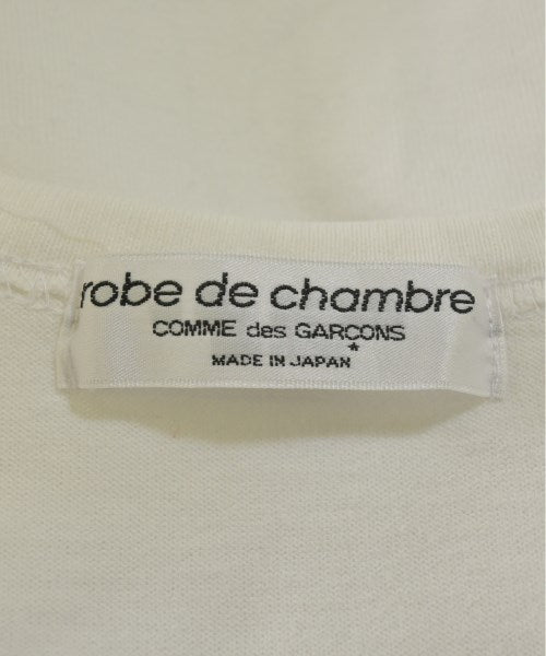 robe de chambre เสื้อยืด/เสื้อท็อปส์