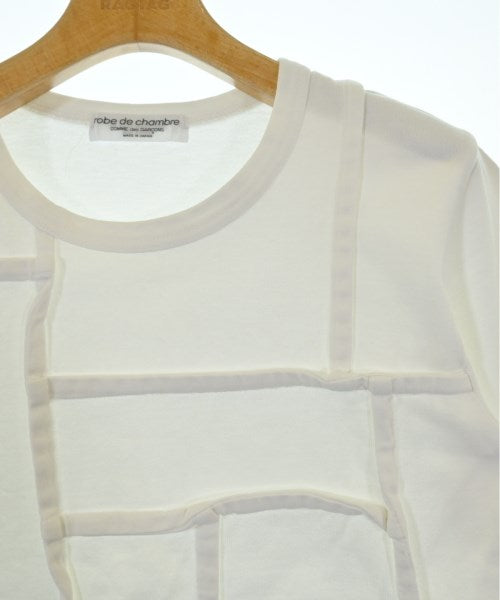 robe de chambre เสื้อยืด/เสื้อท็อปส์