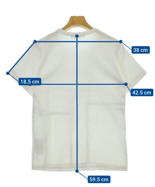 robe de chambre เสื้อยืด/เสื้อท็อปส์