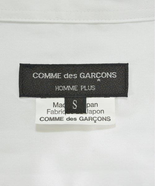 COMME des GARCONS HOMME PLUS เสื้อลำลอง