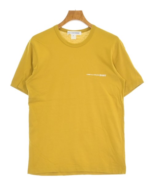 COMME des GARCONS SHIRT เสื้อยืด/เสื้อท็อปส์