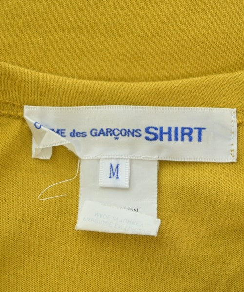 COMME des GARCONS SHIRT เสื้อยืด/เสื้อท็อปส์