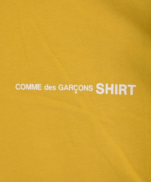 COMME des GARCONS SHIRT เสื้อยืด/เสื้อท็อปส์