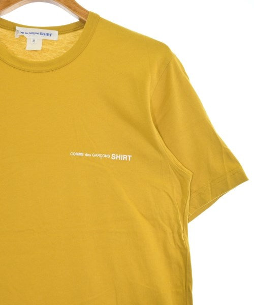 COMME des GARCONS SHIRT เสื้อยืด/เสื้อท็อปส์