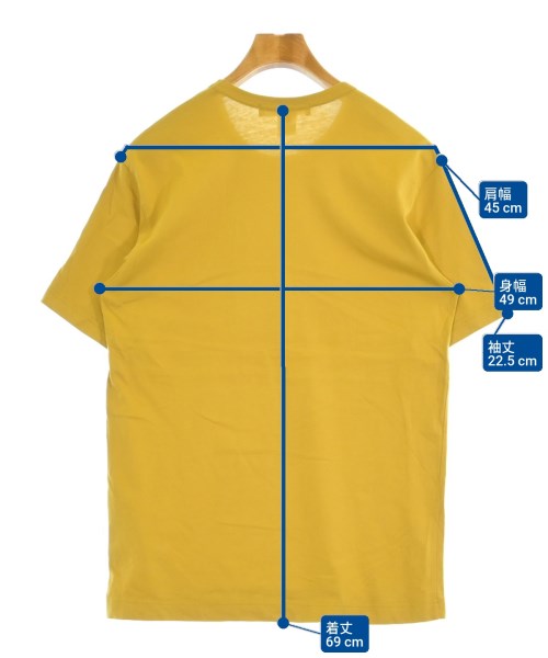 COMME des GARCONS SHIRT เสื้อยืด/เสื้อท็อปส์