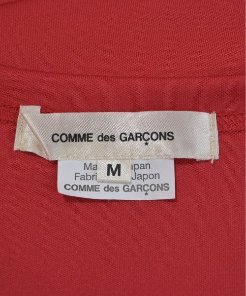 COMME des GARCONS เสื้อยืด/เสื้อท็อปส์