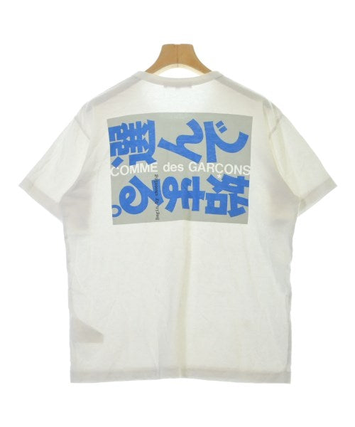 COMME des GARCONS เสื้อยืด/เสื้อท็อปส์
