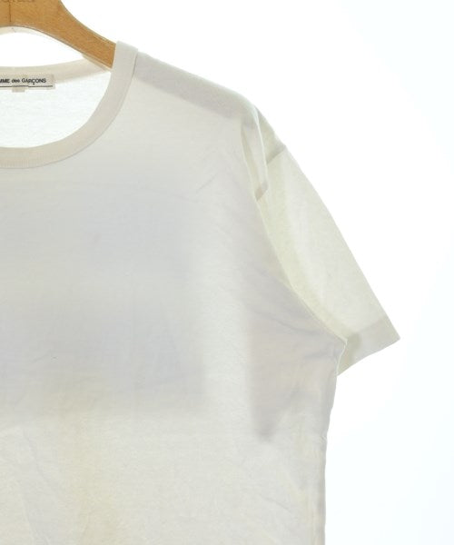 COMME des GARCONS เสื้อยืด/เสื้อท็อปส์
