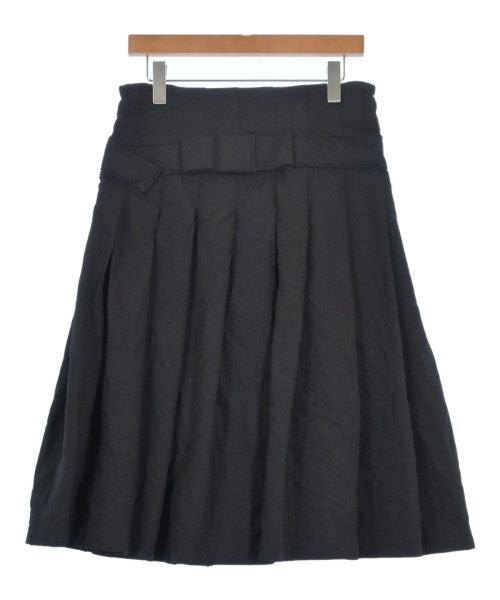 COMME des GARCONS กระโปรงยาว/แม็กซี่ยาว