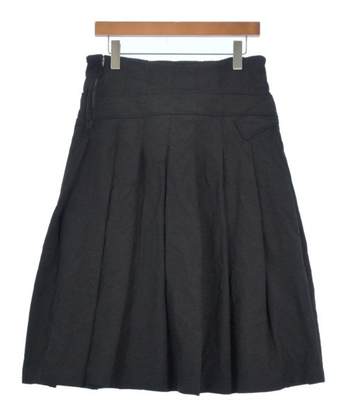 COMME des GARCONS กระโปรงยาว/แม็กซี่ยาว