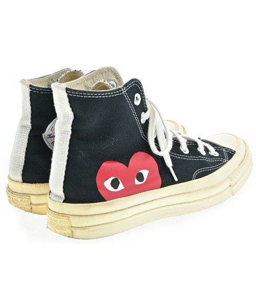 PLAY COMME des GARCONS รองเท้าผ้าใบ
