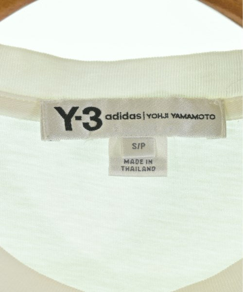 Y-3 เสื้อยืด/เสื้อท็อปส์