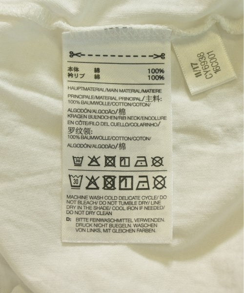 Y-3 เสื้อยืด/เสื้อท็อปส์