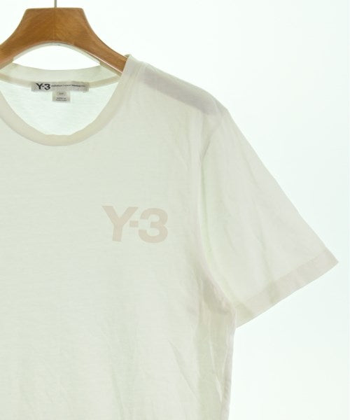 Y-3 เสื้อยืด/เสื้อท็อปส์