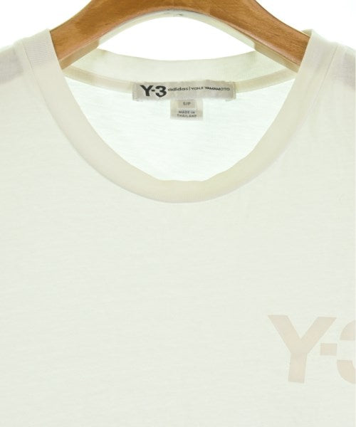 Y-3 เสื้อยืด/เสื้อท็อปส์