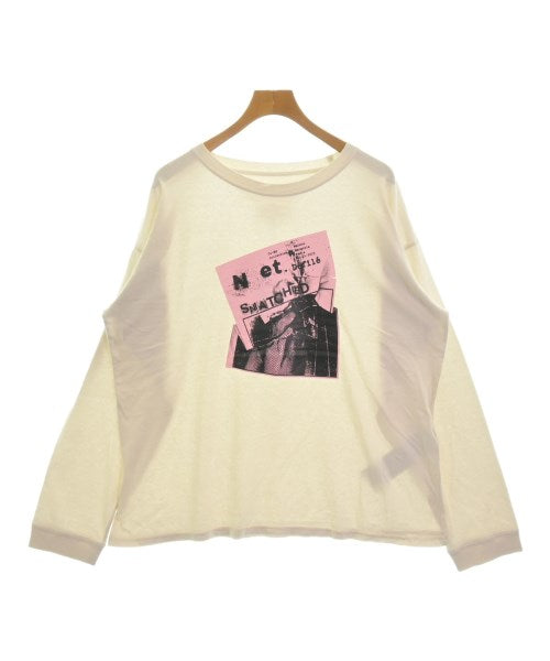 Maison Margiela เสื้อยืด/เสื้อท็อปส์